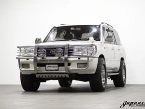 1998 Toyota Land Cruiser JDM car for sale
