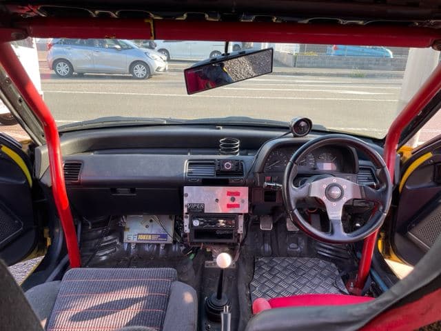 1989 Honda Civic JDM car for sale — photo 10 of 25