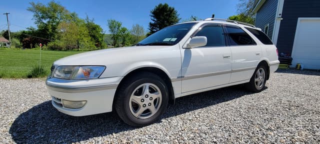 1998 Toyota Mark II JDM car for sale — photo 22 of 22