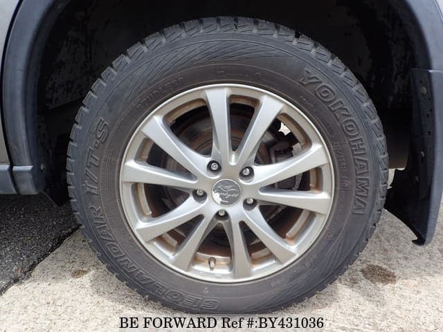 2008 Nissan X Trail JDM car for sale — photo 10 of 25