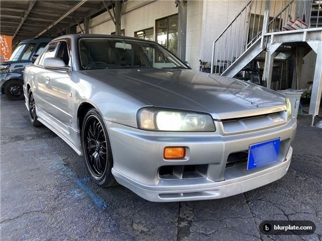 2000 Nissan Skyline JDM car for sale — photo 3 of 25