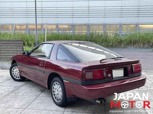 1986 Toyota Supra JDM car for sale — photo 2 of 21