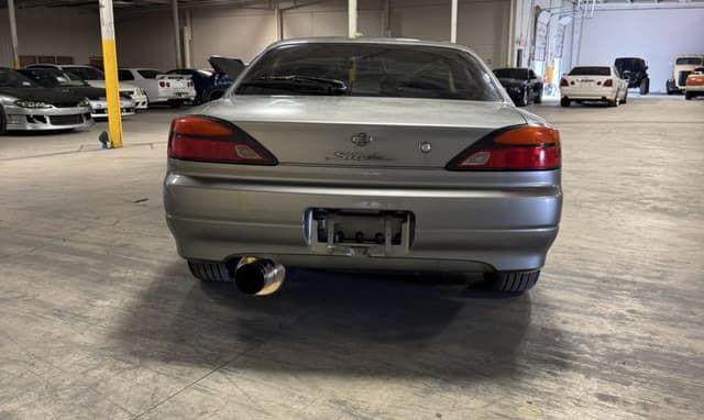 1999 Nissan Silvia JDM car for sale — photo 8 of 25