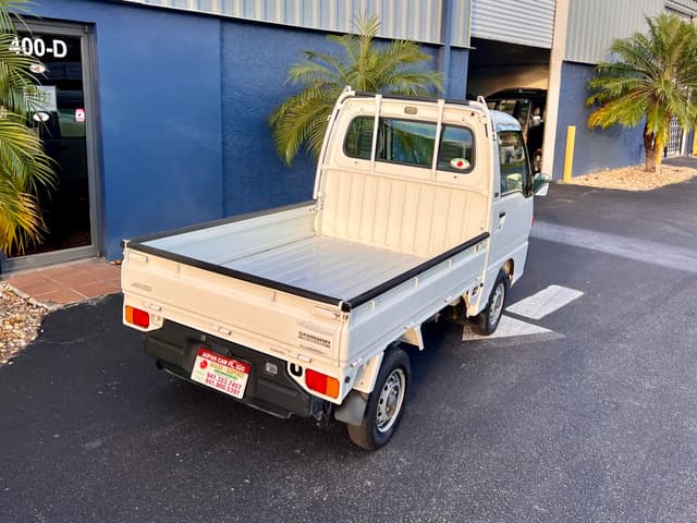 1997 Subaru Sambar JDM car for sale — photo 12 of 17