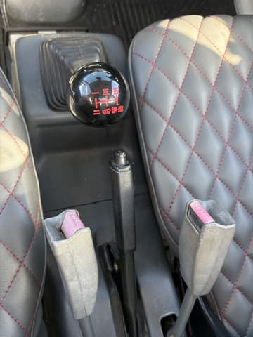 1995 Honda Acty JDM car for sale — photo 13 of 13