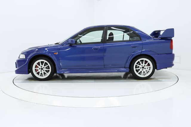 2000 Mitsubishi Lancer Evolution JDM car for sale — photo 6 of 10