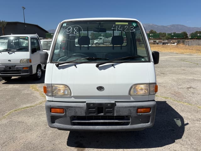 1996 Subaru Sambar JDM car for sale — photo 2 of 25
