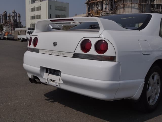1996 Nissan Skyline JDM car for sale — photo 14 of 25