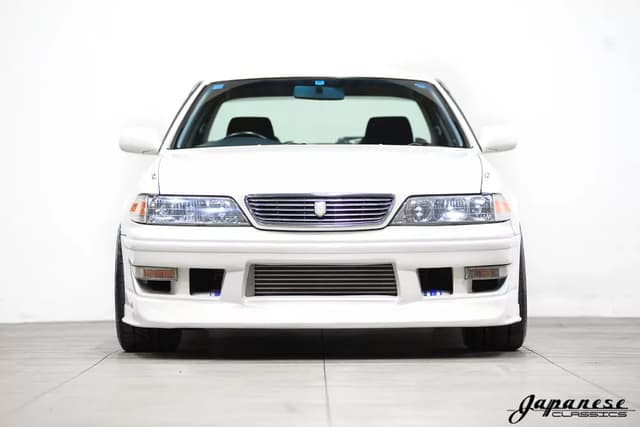 1996 Toyota Chaser JDM car for sale — photo 2 of 25