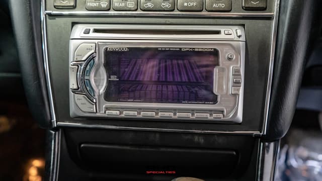 1997 Toyota Aristo JDM car for sale — photo 13 of 25