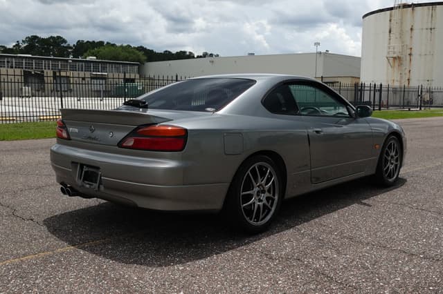 1999 Nissan Silvia JDM car for sale — photo 8 of 19