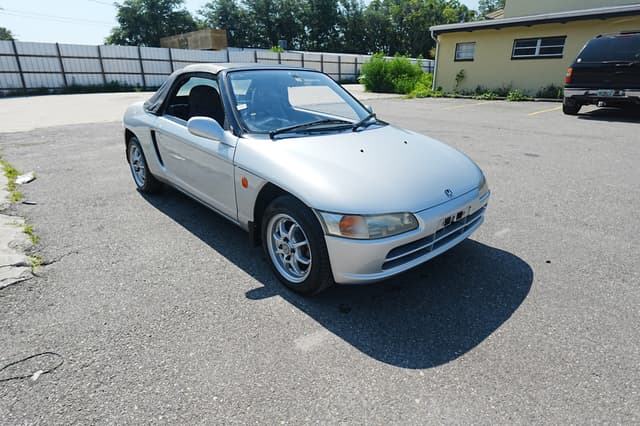 1989 Honda Beat JDM car for sale — photo 8 of 16