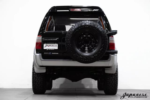 1997 Toyota Hilux JDM car for sale — photo 7 of 25