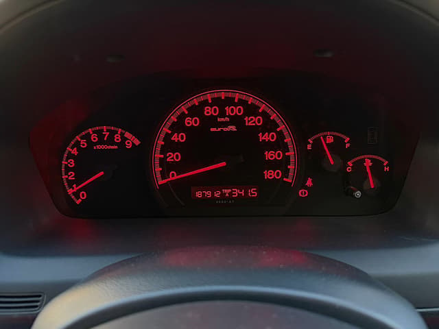 2003 Honda Accord JDM car for sale — photo 13 of 25