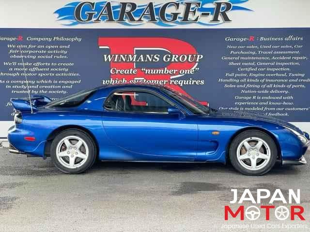 1999 Mazda RX-7 JDM car for sale — photo 4 of 12