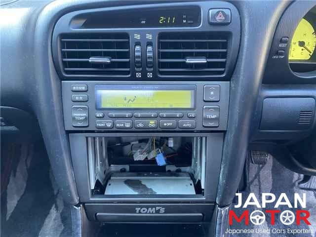 2000 Toyota Aristo JDM car for sale — photo 14 of 16