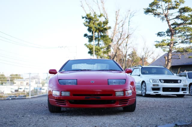 1994 Nissan Fairlady Z JDM car for sale — photo 15 of 25