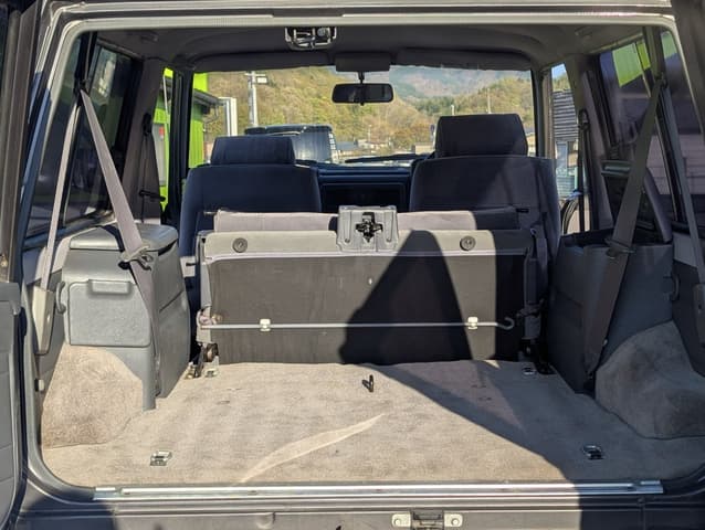 1992 Nissan Safari JDM car for sale — photo 19 of 19