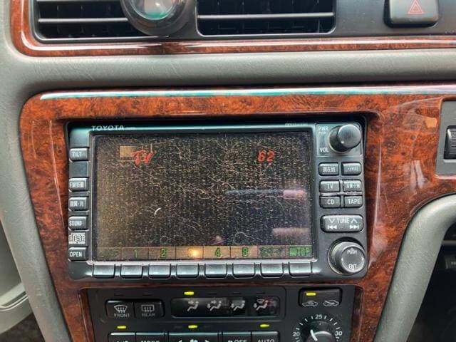 1999 Toyota Mark II JDM car for sale — photo 20 of 20