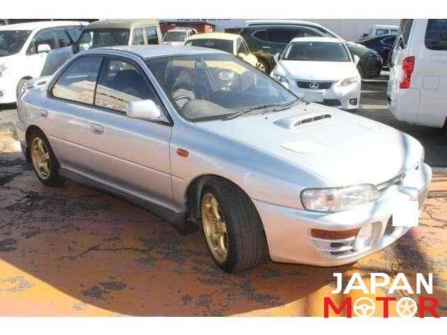 1994 Subaru Impreza JDM car for sale — photo 2 of 9