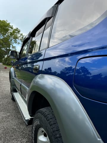 1999 Toyota Land Cruiser Prado JDM car for sale — photo 11 of 18