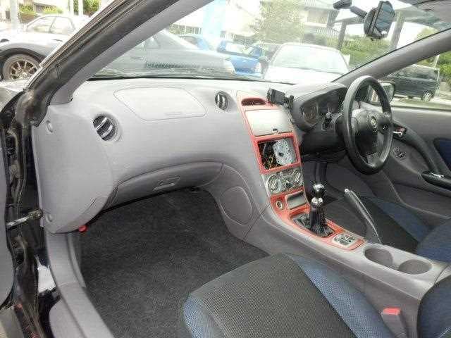 2001 Toyota Celica JDM car for sale — photo 10 of 20