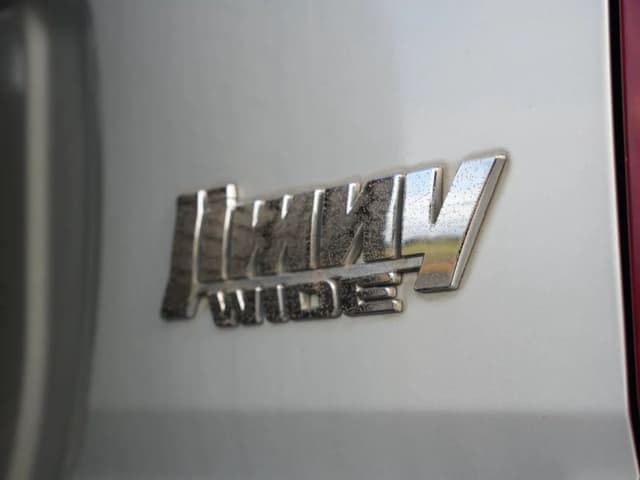 1998 Suzuki Jimny JDM car for sale — photo 16 of 25