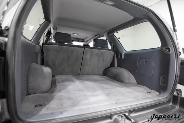 1998 Toyota Hilux Surf JDM car for sale — photo 23 of 25
