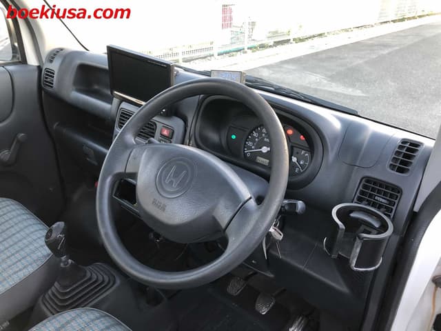 1999 Honda Acty JDM car for sale — photo 13 of 24