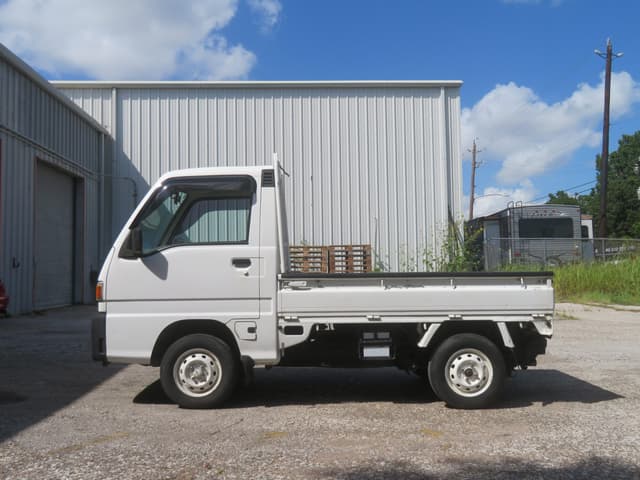 1997 Subaru Sambar JDM car for sale — photo 4 of 20