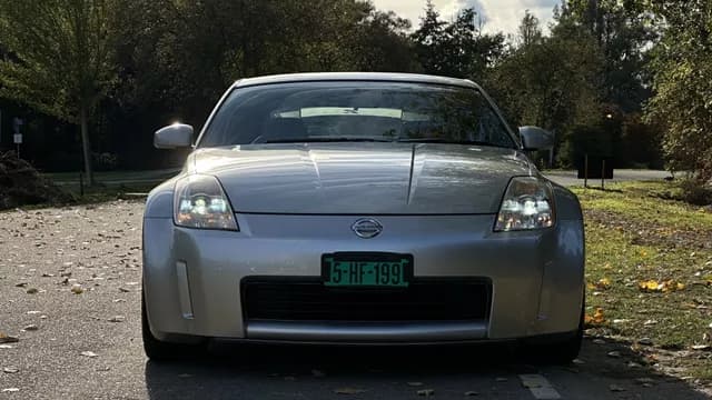 2003 Nissan Fairlady Z JDM car for sale — photo 4 of 25