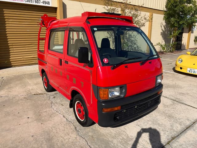 1999 Daihatsu Hijet JDM car for sale — photo 2 of 20