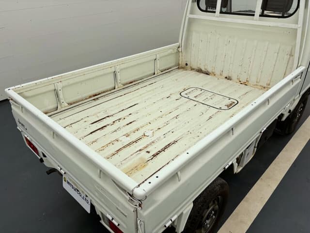 1986 Honda Acty JDM car for sale — photo 5 of 23