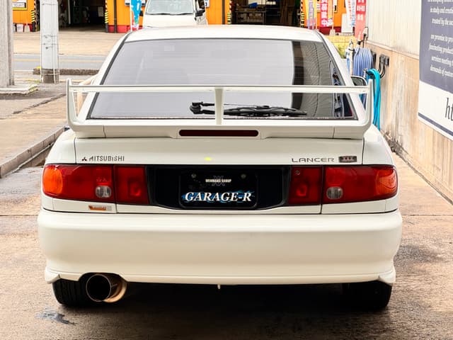 1995 Mitsubishi Lancer Evolution JDM car for sale — photo 18 of 25