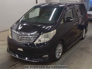 2008 Toyota Alphard JDM car for sale