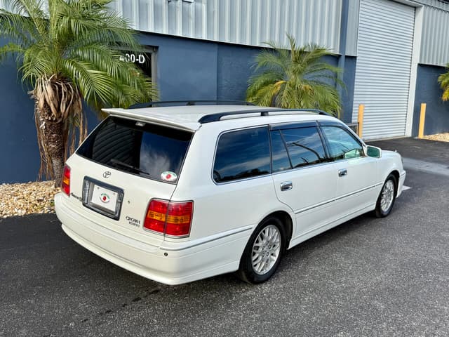 2000 Toyota Crown JDM car for sale — photo 6 of 21