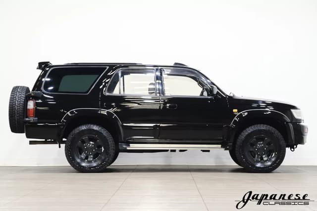 1996 Toyota Hilux JDM car for sale — photo 5 of 24