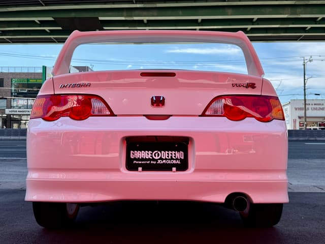Honda Integra JDM car for sale — photo 22 of 25