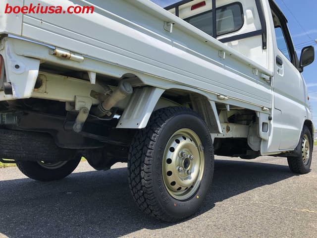 1999 Mitsubishi Minicab JDM car for sale — photo 6 of 21