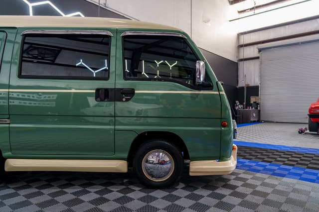 1995 Subaru Sambar JDM car for sale — photo 12 of 24