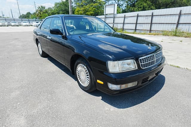 1996 Nissan Cedric JDM car for sale — photo 4 of 21
