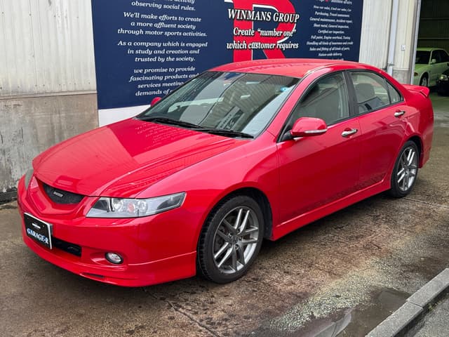 2003 Honda Accord JDM car for sale — photo 2 of 3