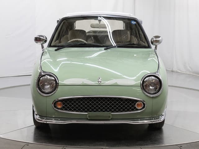 1991 Nissan Figaro JDM car for sale — photo 3 of 25