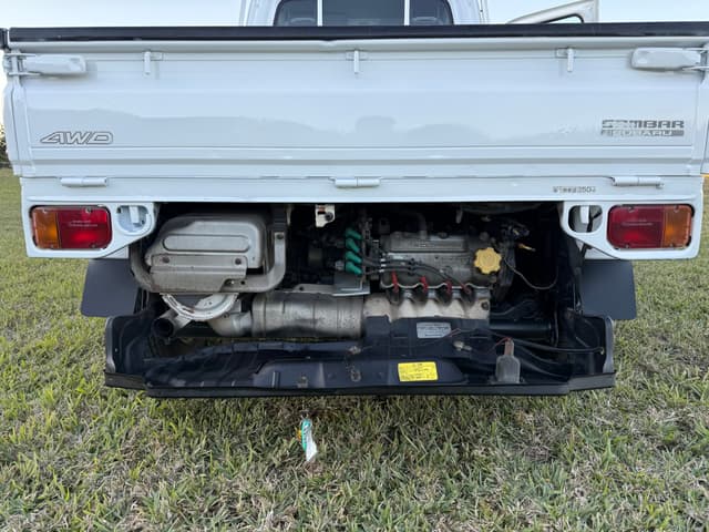 2000 Subaru Sambar JDM car for sale — photo 19 of 34