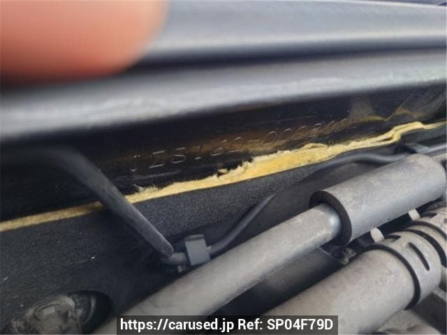 1997 Toyota Aristo JDM car for sale — photo 2 of 3