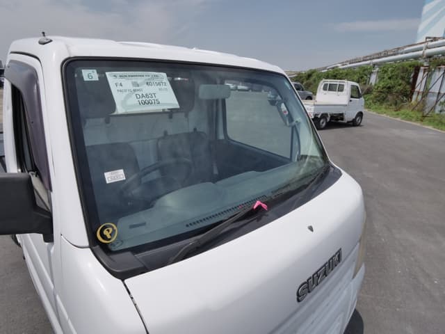 2002 Suzuki Carry JDM car for sale — photo 12 of 25