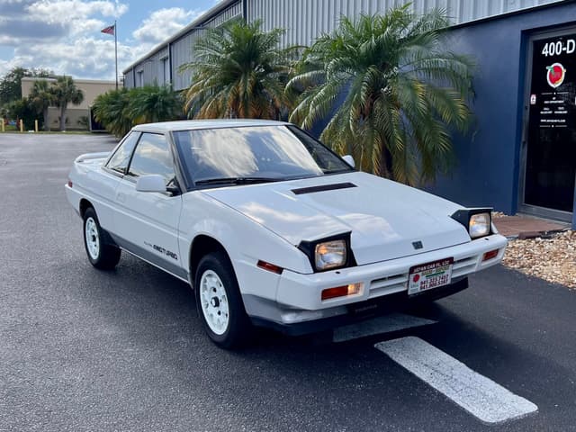 1988 Subaru Alcyone JDM car for sale — photo 6 of 22