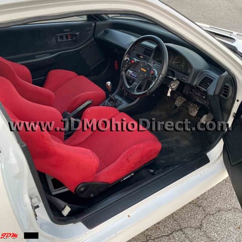 1989 Honda Crx JDM car for sale — photo 11 of 25
