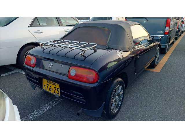 1992 Honda Beat JDM car for sale — photo 4 of 7