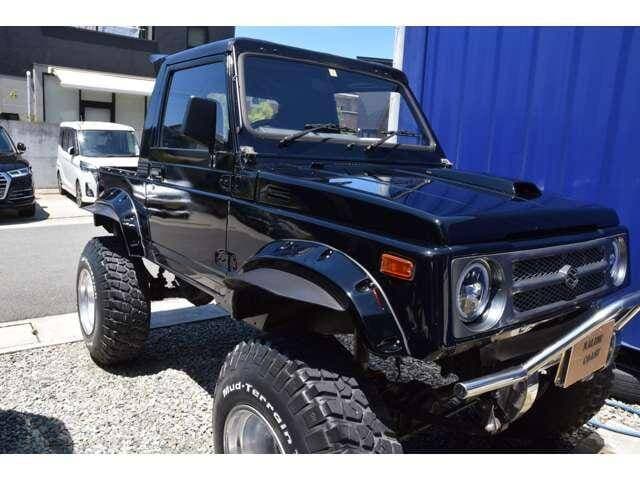 1993 Suzuki Jimny JDM car for sale — photo 3 of 18